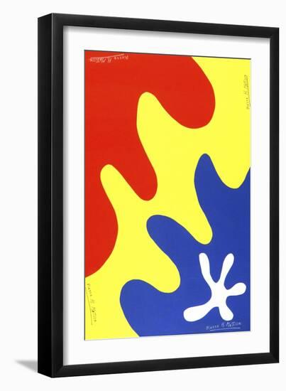 53CO-Pierre Henri Matisse-Framed Giclee Print