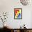 53CO-Pierre Henri Matisse-Framed Giclee Print displayed on a wall