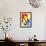 53CO-Pierre Henri Matisse-Framed Giclee Print displayed on a wall