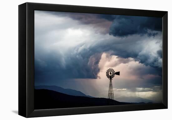 545-Dan Ballard-Framed Premier Image Canvas