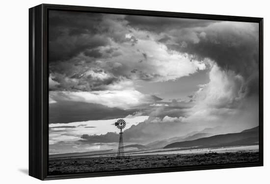 548-Dan Ballard-Framed Premier Image Canvas