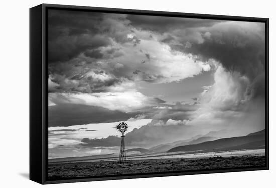 548-Dan Ballard-Framed Premier Image Canvas