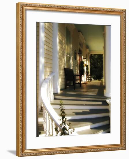 54E-John W Golden-Framed Giclee Print