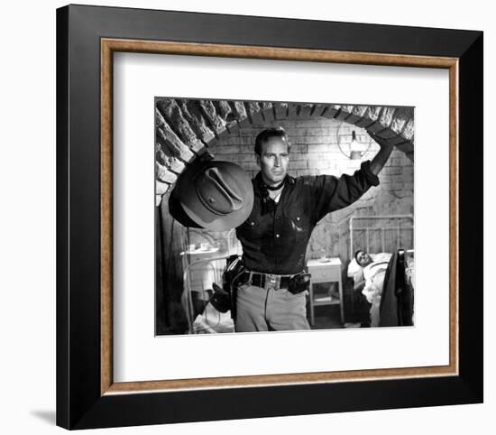 55 Days at Peking-null-Framed Photographic Print