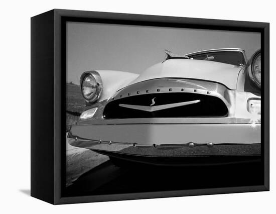 '55 Studebaker-Daniel Stein-Framed Premier Image Canvas