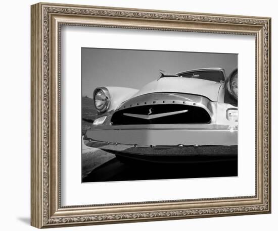 '55 Studebaker-Daniel Stein-Framed Photographic Print