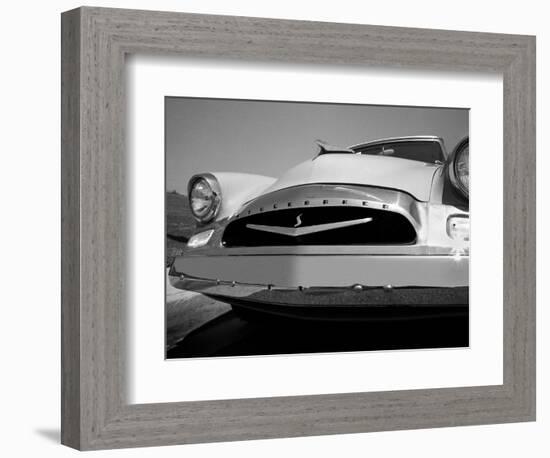 '55 Studebaker-Daniel Stein-Framed Photographic Print