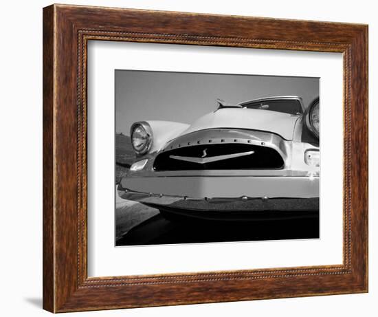 '55 Studebaker-Daniel Stein-Framed Photographic Print