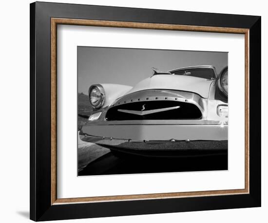 '55 Studebaker-Daniel Stein-Framed Photographic Print