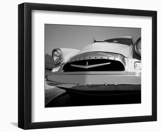 '55 Studebaker-Daniel Stein-Framed Photographic Print