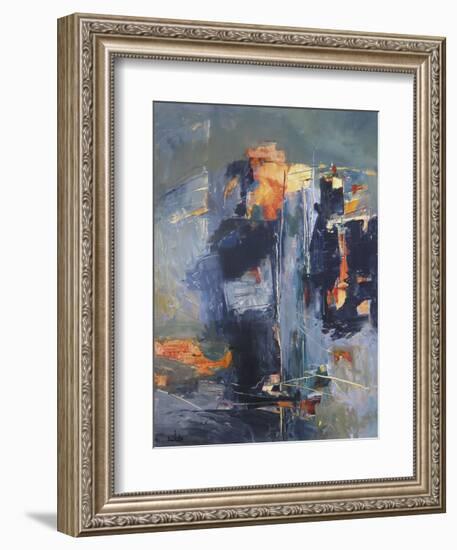 550-Lisa Fertig-Framed Art Print