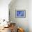 55CO-Pierre Henri Matisse-Framed Giclee Print displayed on a wall
