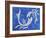 55CO-Pierre Henri Matisse-Framed Giclee Print