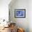 55CO-Pierre Henri Matisse-Framed Giclee Print displayed on a wall