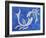 55CO-Pierre Henri Matisse-Framed Giclee Print