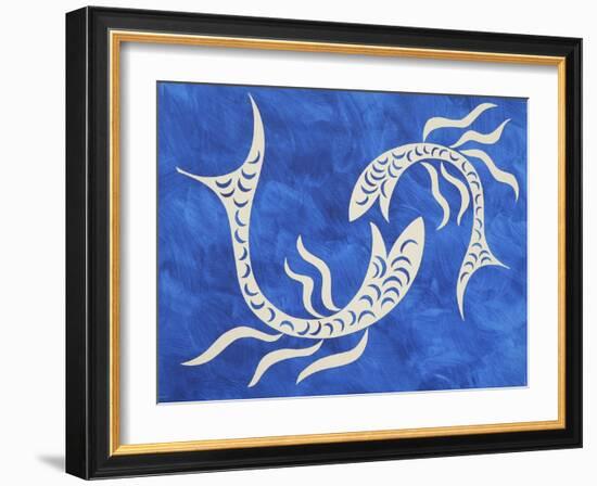 55CO-Pierre Henri Matisse-Framed Giclee Print