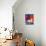 56CO-Pierre Henri Matisse-Mounted Giclee Print displayed on a wall