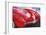 '57 Corvette-Graham Reynolds-Framed Art Print