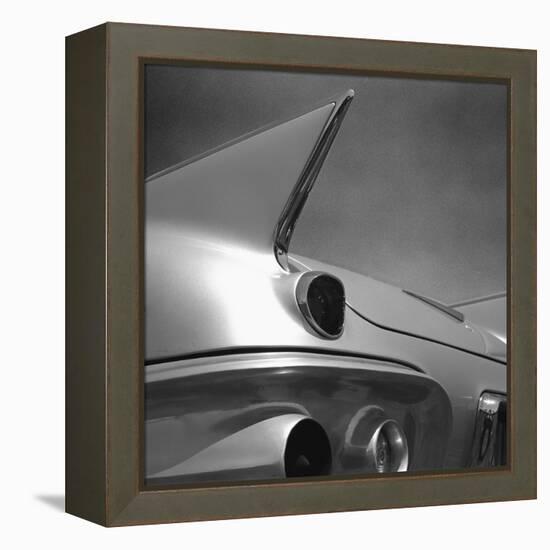 '57 Eldorado Seville-Daniel Stein-Framed Premier Image Canvas