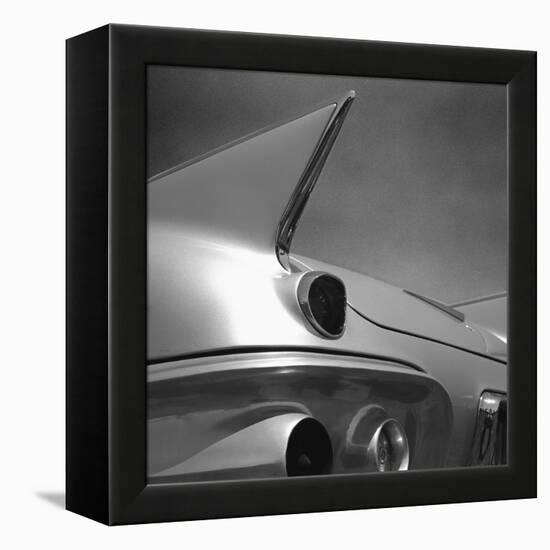 '57 Eldorado Seville-Daniel Stein-Framed Premier Image Canvas