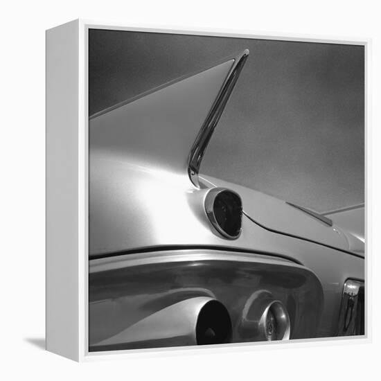 '57 Eldorado Seville-Daniel Stein-Framed Premier Image Canvas