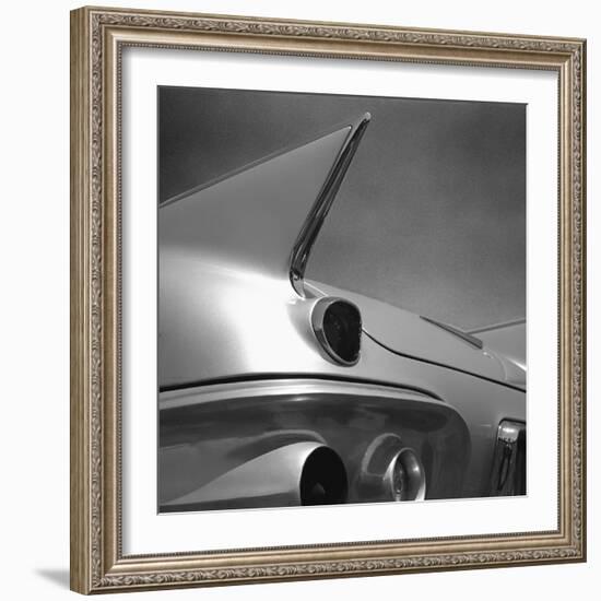 '57 Eldorado Seville-Daniel Stein-Framed Photographic Print