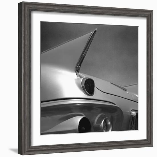 '57 Eldorado Seville-Daniel Stein-Framed Photographic Print