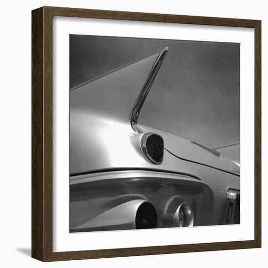 '57 Eldorado Seville-Daniel Stein-Framed Photographic Print