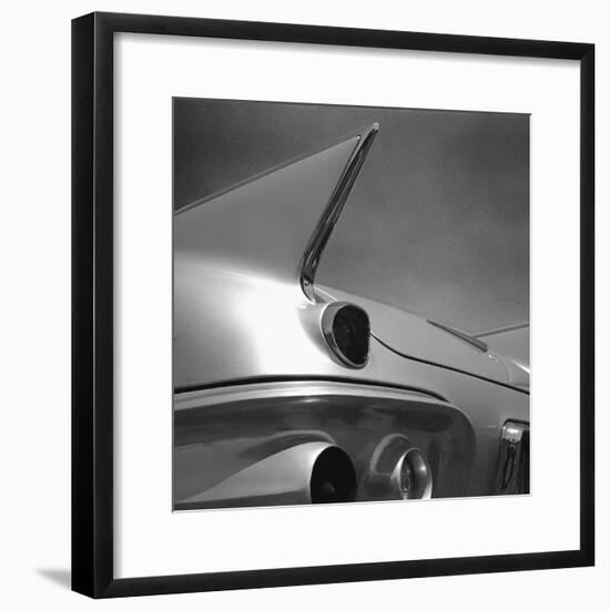 '57 Eldorado Seville-Daniel Stein-Framed Photographic Print