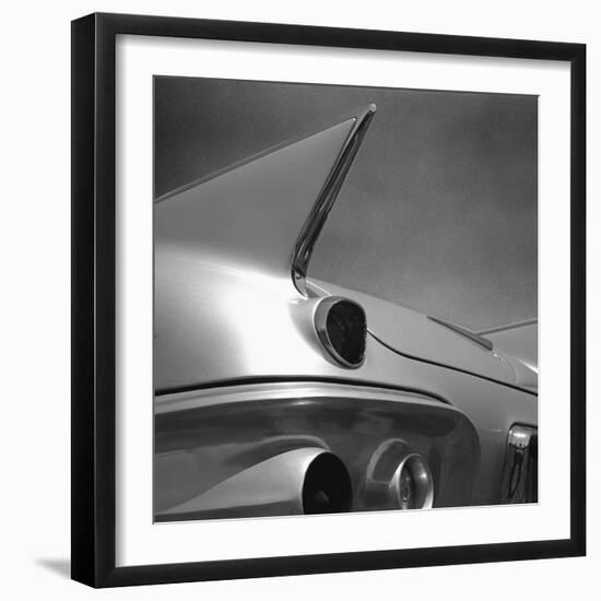 '57 Eldorado Seville-Daniel Stein-Framed Photographic Print