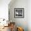 '57 Eldorado Seville-Daniel Stein-Framed Photographic Print displayed on a wall
