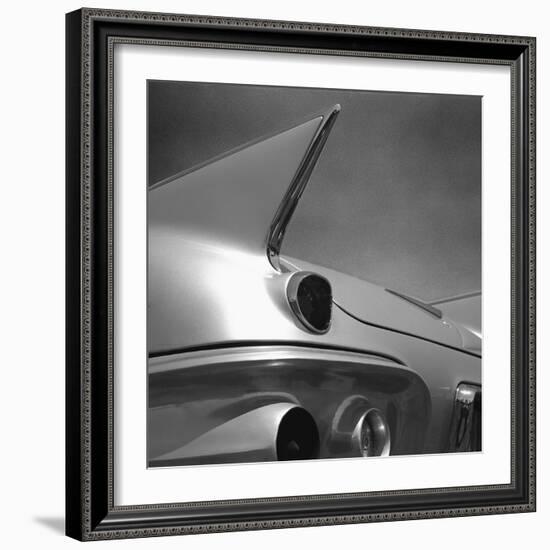 '57 Eldorado Seville-Daniel Stein-Framed Photographic Print