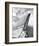 ‘57 Fin-Richard James-Framed Giclee Print