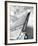 ‘57 Fin-Richard James-Framed Giclee Print