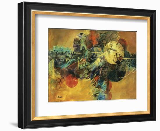 574-Lisa Fertig-Framed Art Print