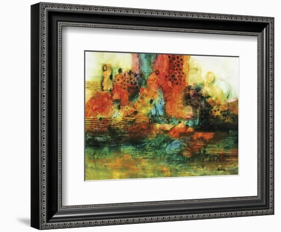 575-Lisa Fertig-Framed Art Print