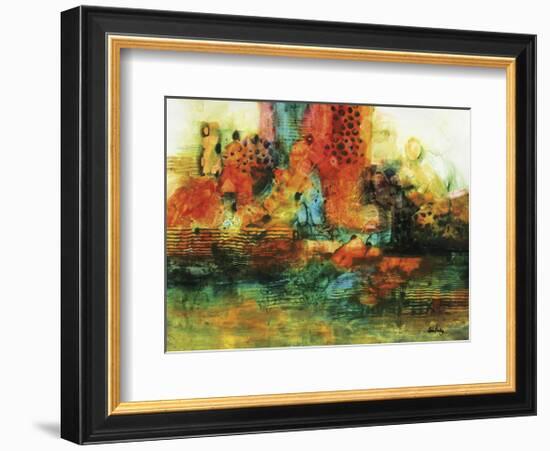 575-Lisa Fertig-Framed Art Print