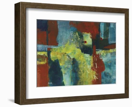 576-Lisa Fertig-Framed Art Print