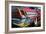 '58 Buick Century - Holland-Graham Reynolds-Framed Art Print