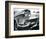 ‘58 Cad Eldo-Richard James-Framed Giclee Print