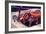 '58 Corvette-Graham Reynolds-Framed Art Print