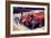 '58 Corvette-Graham Reynolds-Framed Art Print