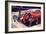 '58 Corvette-Graham Reynolds-Framed Art Print