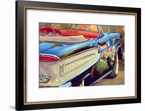 '58 Ford Edsel-Graham Reynolds-Framed Art Print