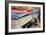 '58 Ford Edsel-Graham Reynolds-Framed Art Print