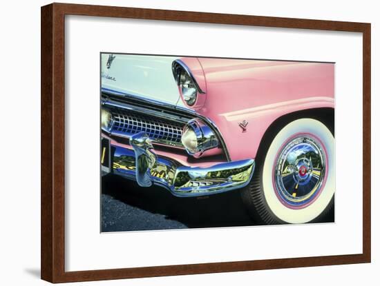 '58 Ford Fairlaine-Graham Reynolds-Framed Art Print