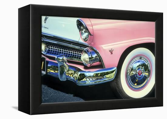 '58 Ford Fairlaine-Graham Reynolds-Framed Stretched Canvas