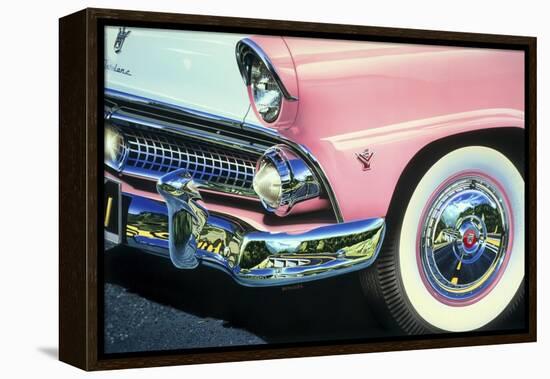 '58 Ford Fairlaine-Graham Reynolds-Framed Stretched Canvas