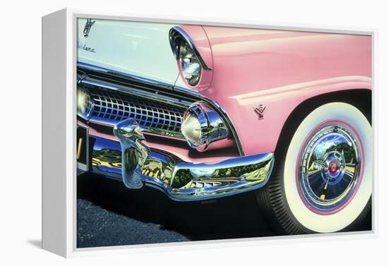 '58 Ford Fairlaine-Graham Reynolds-Framed Stretched Canvas