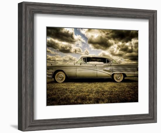 58 Roadmaster-Stephen Arens-Framed Photographic Print